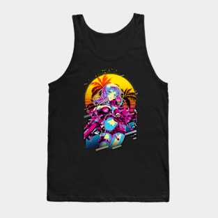 SoulCrystal Chronicles Stella's Quest - Game T-Shirt Tank Top